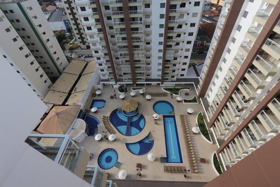 Casa Da Madeira Apartment Caldas Novas Exterior photo
